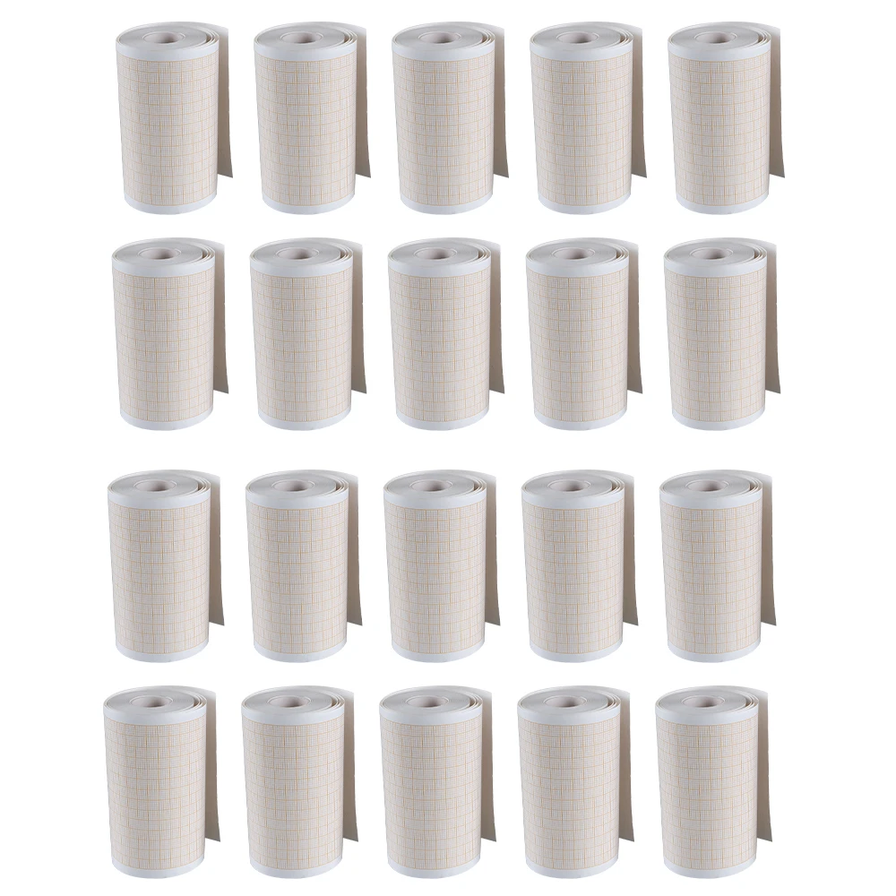 3-канальный электрокардиограф Термальность Запись Бумага ЭКГ принт Для CONTEC ECG300G