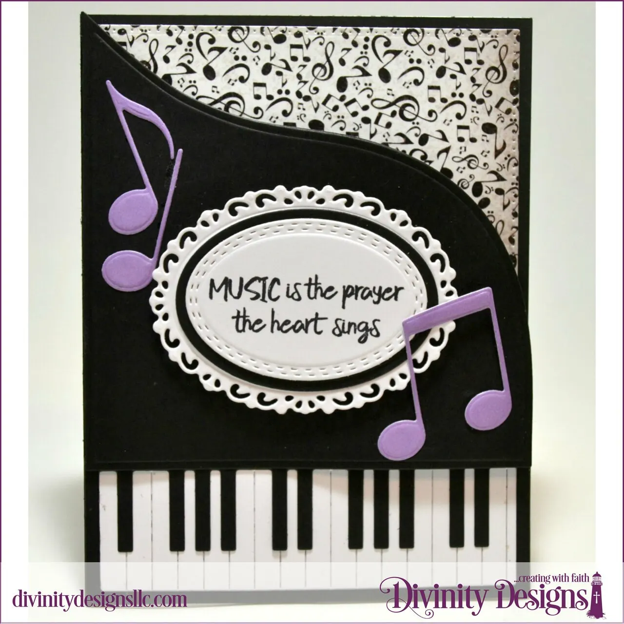 Музыкальные ноты металлические штампы вырезанные форма для карточек