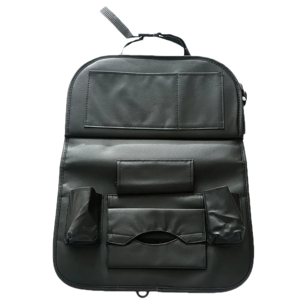 

Органайзер на спинку сиденья автомобиля с сумкой-держателем для iPad Mini, универсальное хранение на спине сиденья