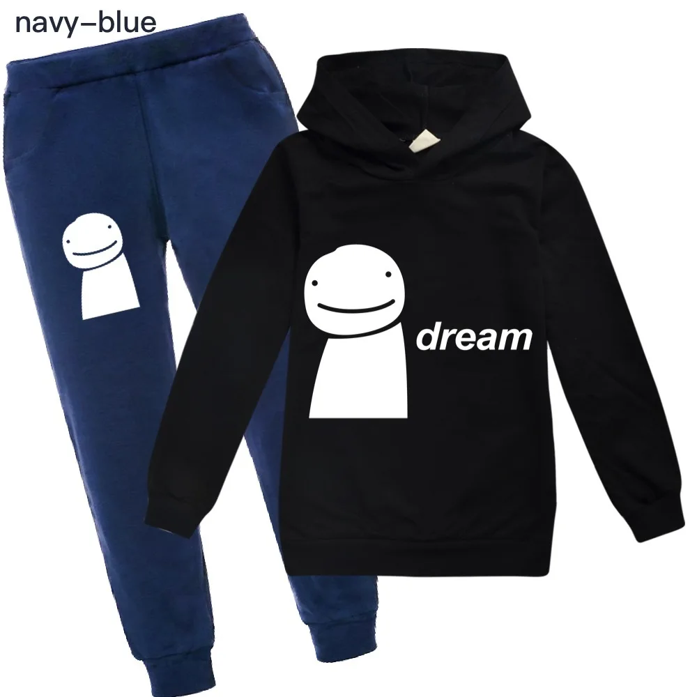 New Fashion Baby Clothing Sets Children Birthday Suit Boys Tracksuits Kids Cartoon Game Sport Suits Hoodies Top +Pants 2pcs Set