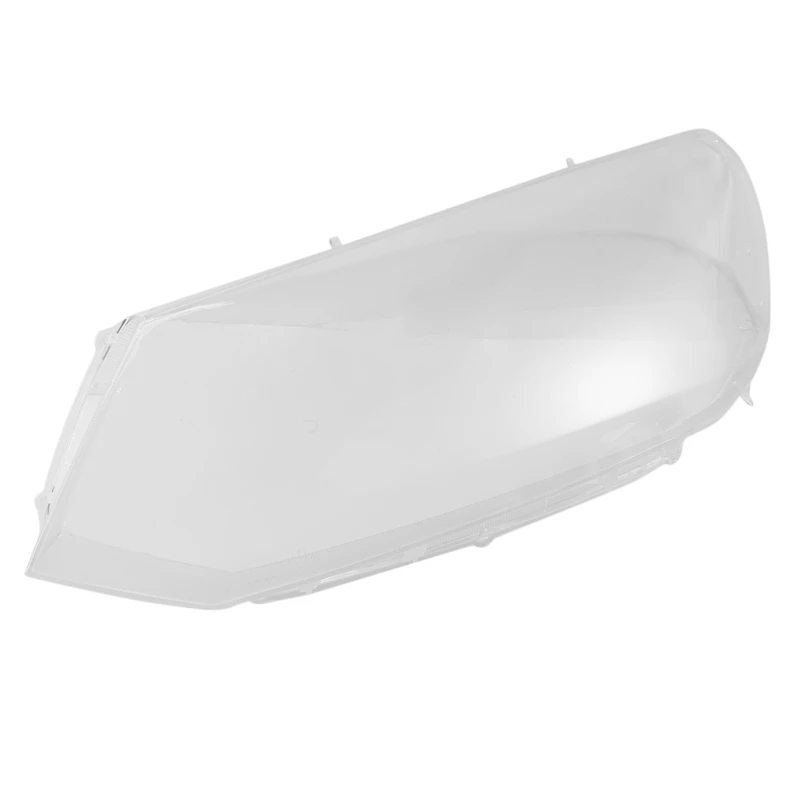 

for Touareg 2011 2012 2013 2014 Side Car Headlight Cover Transparent Lampshade Shell Lens Glass