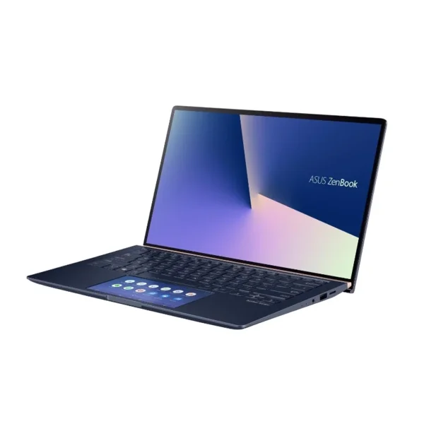 Ноутбук ASUS ZenBook 14 UX434FLC-A5129T (i7-10510U FHD 16Gb 512Gb SSD GeForce MX250 Win&ampnbsp10&ampnbspHome) EU | Компьютеры и