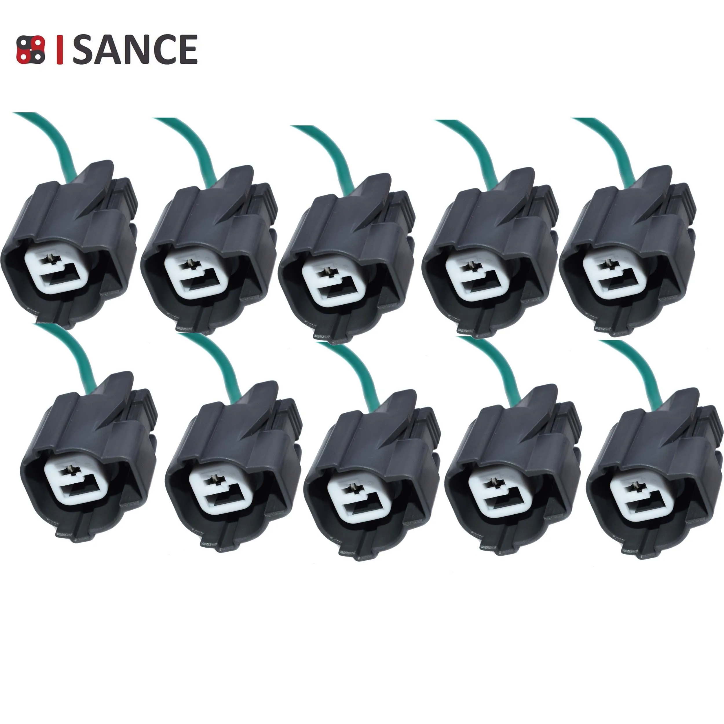 VTEC соленоид Датчик детонации клапана датчик давления масла Проводной