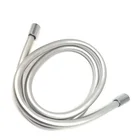 Гибкий шланг для душа из ПВХ, розовое золото, ПВХ шланг для ручной душевой кабины, Сантехнический шланг для ванной, водопроводная труба