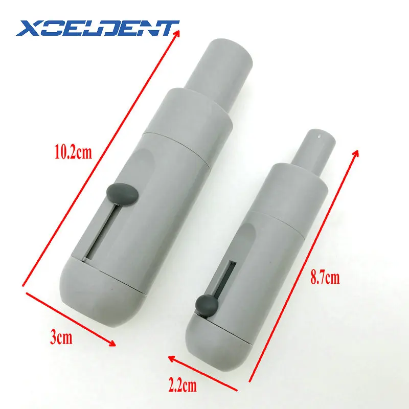 2 шт. Стоматологическая слюноотсасывателем всасывающие клапаны SE HVE Совет