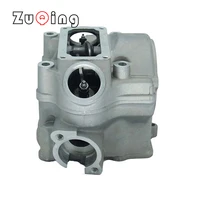 250cc cb250 water cooled engine parts cylinder head fit for zongshen 250cc water cooling motorcyle atv quad bikegt 142n