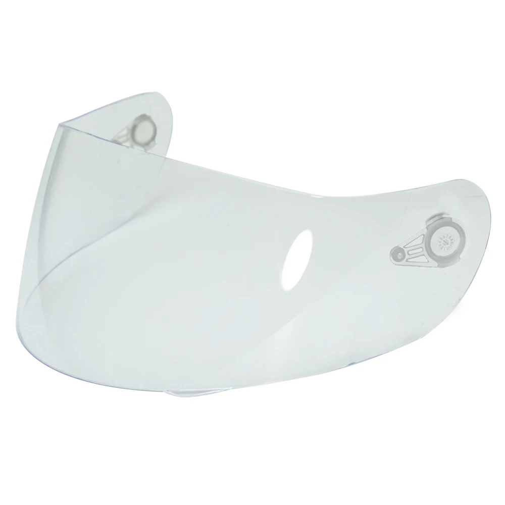 Мотоциклетный шлем с защитой от царапин сменный Полнолицевой защитный козырек