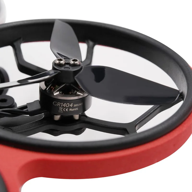 2021 Новый Дрон GEPRC CineLog 30 с аналоговым Caddx Ratel 2 GPS FPV Квадрокоптер RC вертолет