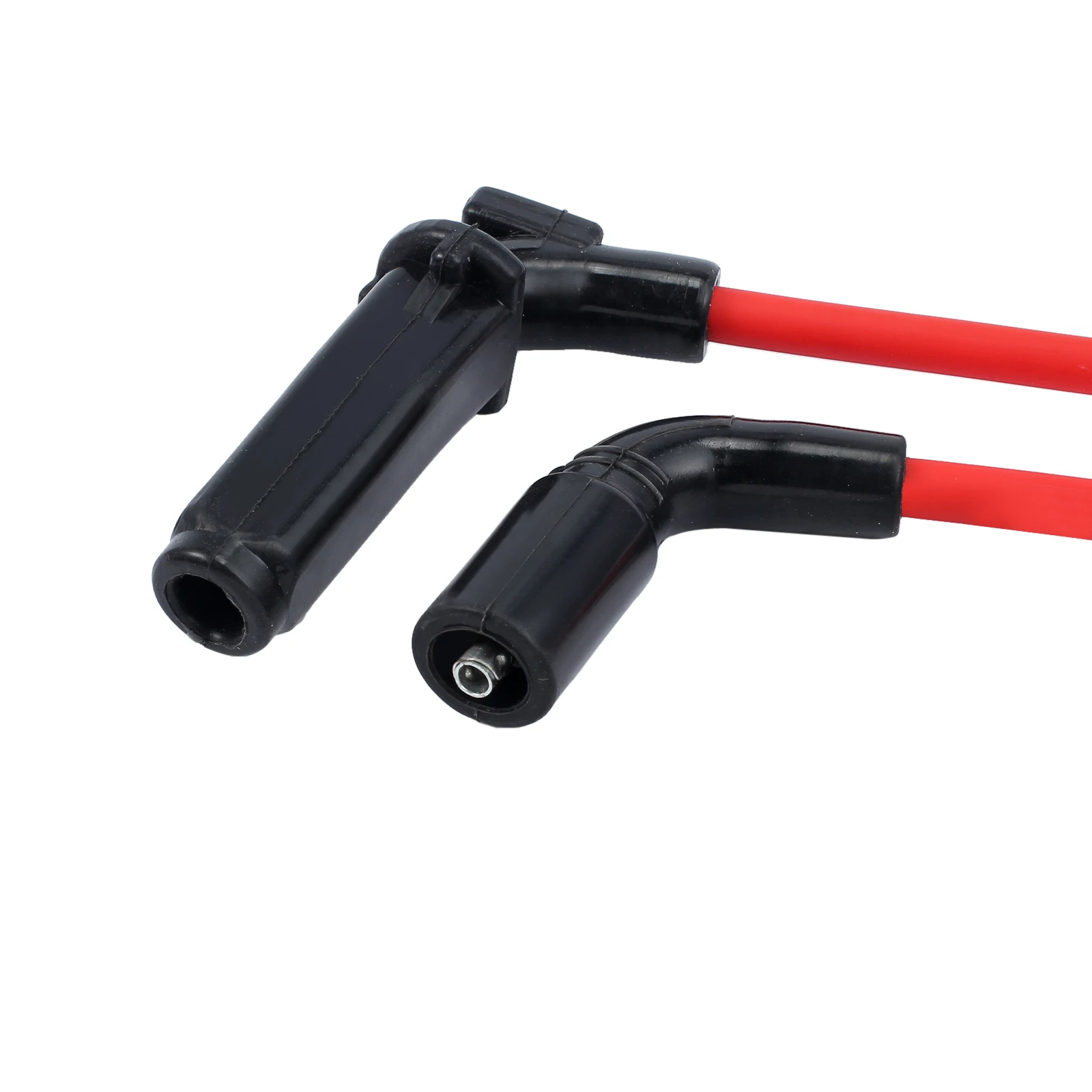 8 шт. свечей зажигания Justech для Buick Rainer Cadillac Chevy GMC|Набор кабелей зажигания| |