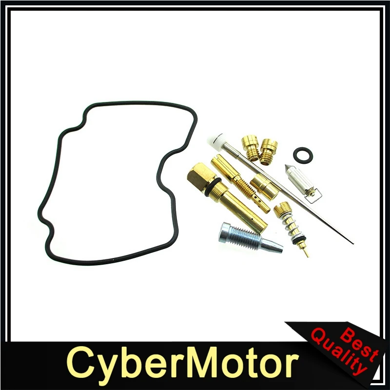 Карбюратор для квадроцикла Ремонтный комплект Yamaha Гризли 660 4x4 YFM660FW 2002 2003 2004 2005 |