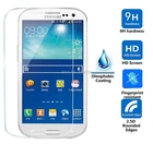 Для Samsung Galaxy S3 Neo Оригинальная защитная пленка из закаленного стекла с уровнем твердости 9H Защитная пленка для переднего Защитная пленка для экрана для GT-I9301I