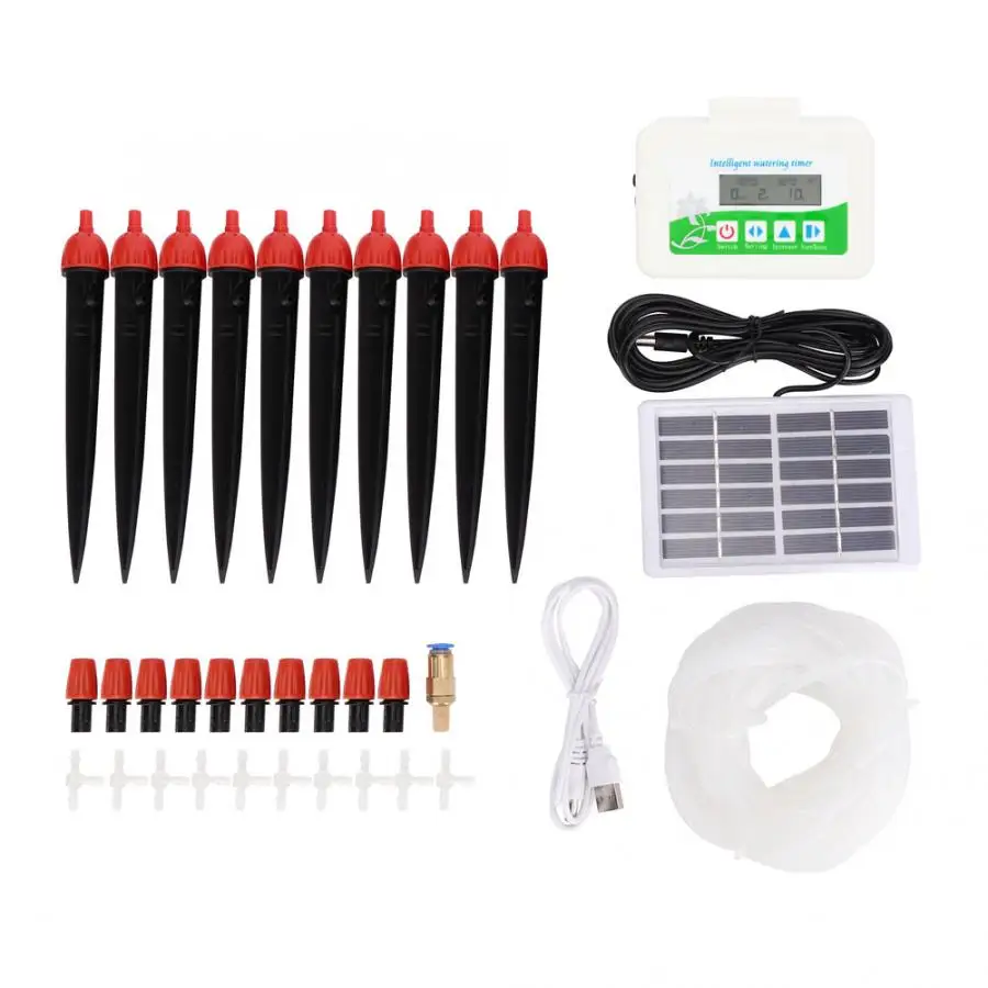 Умный пластиковый набор для полива растений|Наборы полива| |