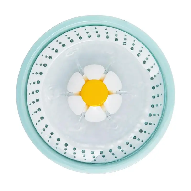 Автоматический фонтанчик с водой для кошек электрический поильник объемом 2 4 л