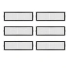 Моющиеся фильтры, совместимые с Dreame Z10 Pro Запчасти для робота-пылесоса Kits, аксессуары