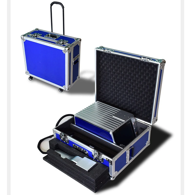 

New intelligent fiber laser marking machine Portable engraving machine Barcode Jewelry Marking