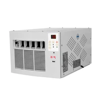 110v220v mobile small air conditioner refrigerator mini air conditioner desktop mini refrigerator pet cooling 1100w