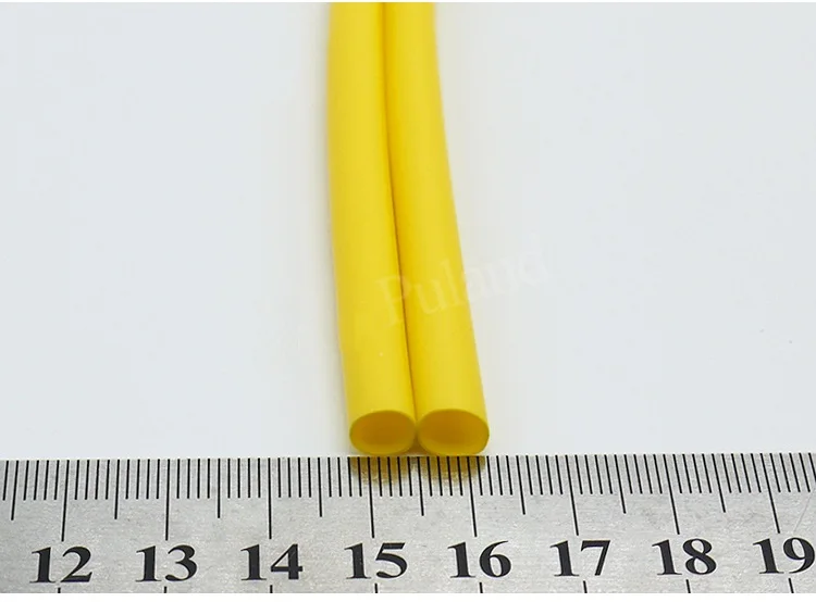 

Diameter 0.8~30mm Silicone Heat Shrink Tube Flexible Cable Sleeve Insulated 2500V High Temperature Soft DIY Wire Wrap Protector