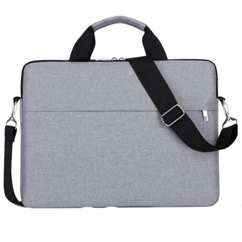 

Computer Case Laptop Bag 13/14/15.6 Inch for Huawei xiaomi Macbook Office Notebook Pouch Lightweight Briefcase Men Women Handbag