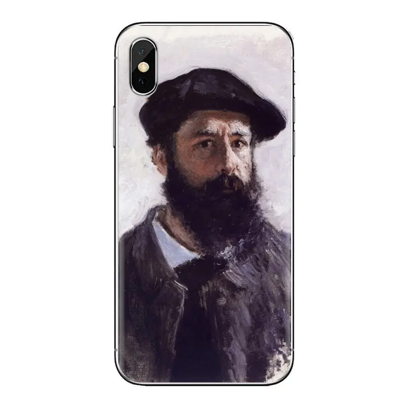 For Xiaomi Mi4 Mi5 Mi5S Mi6 Mi A1 A2 5X 6X 8 9 Lite SE Pro Max Mix 2 3 2S Claude Monet Impressionism French Mobile Phone Case |