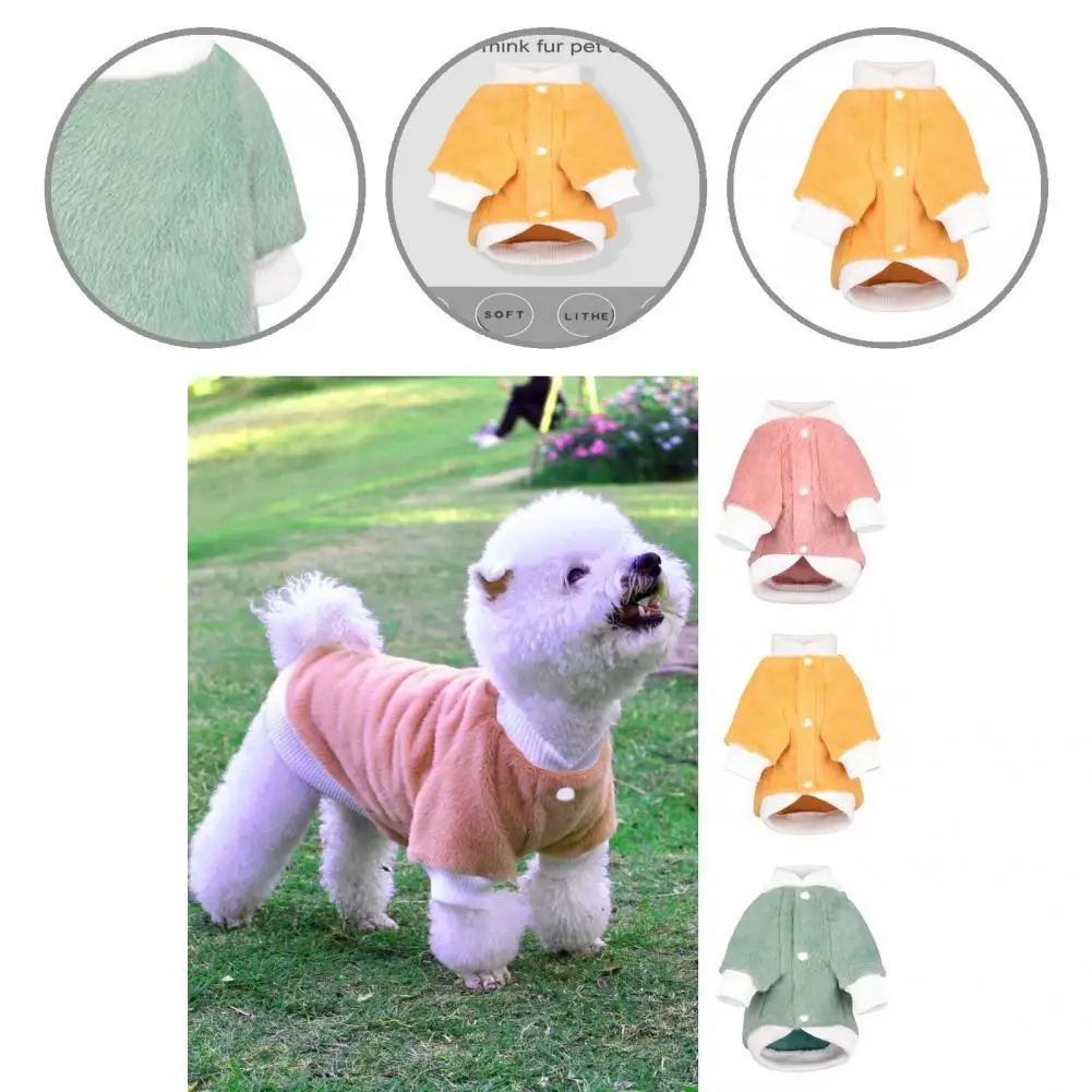 

Close-fitting Anti-wrinkling Two-legged Wear Pet Sweater Pet Costume
