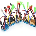 Новый водонепроницаемый матовый регулятор скорости ESC Rain 160A320A480A 2-4S, два режима, регулятор BEC для 110 112RC автомобилей, лодок, грузовиков, игрушек