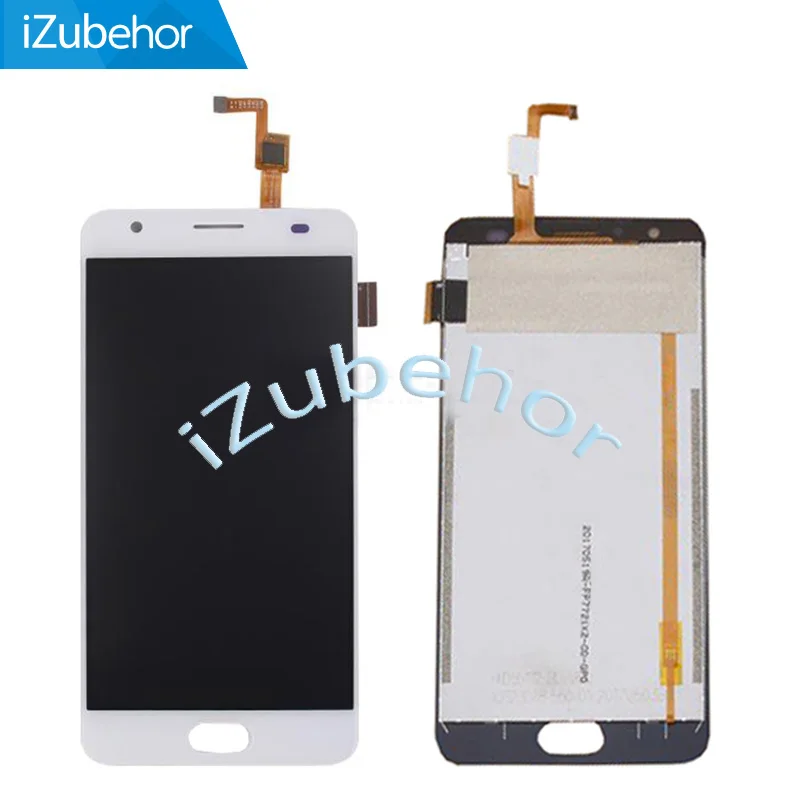 ЖК-дисплей для Oukitel K6000 Plus сменный сенсорный экран 5 дюйма 100% гарантия | Мобильные