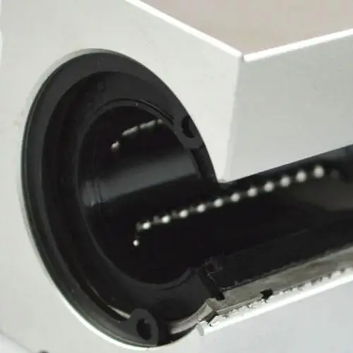 Линейный Шарикоподшипниковый блок CNC маршрутизатор линейная направляющая 3D 1/2/4