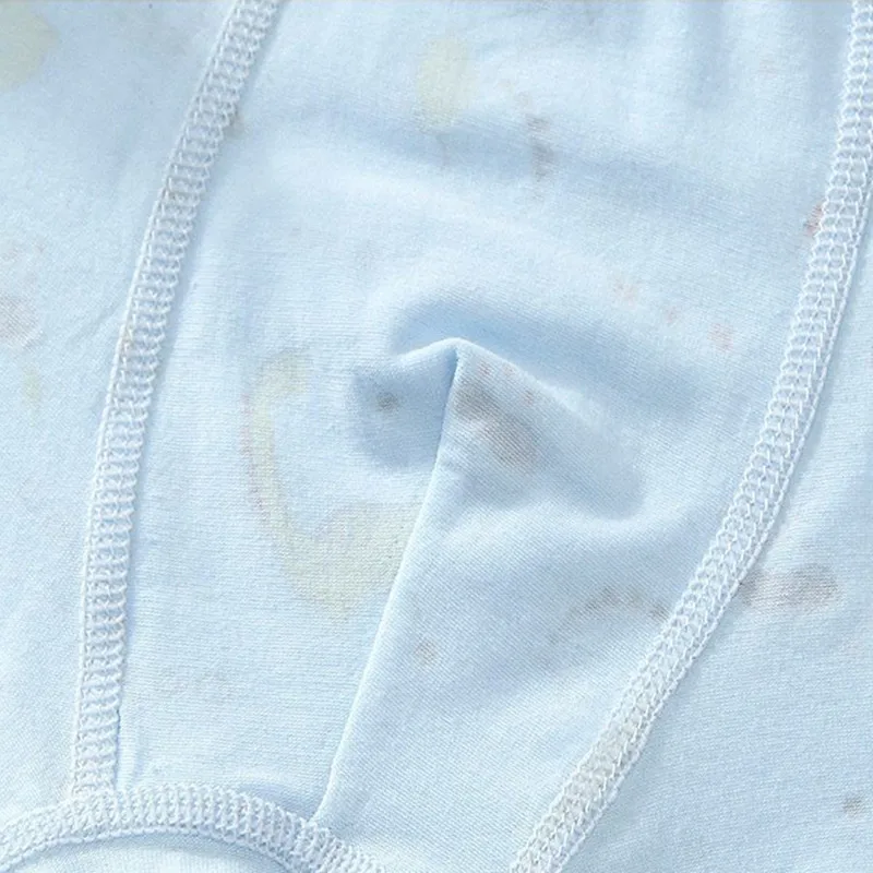 4 шт./лот Детское нижнее белье для мальчиков с рисунком из мультфильма трусы