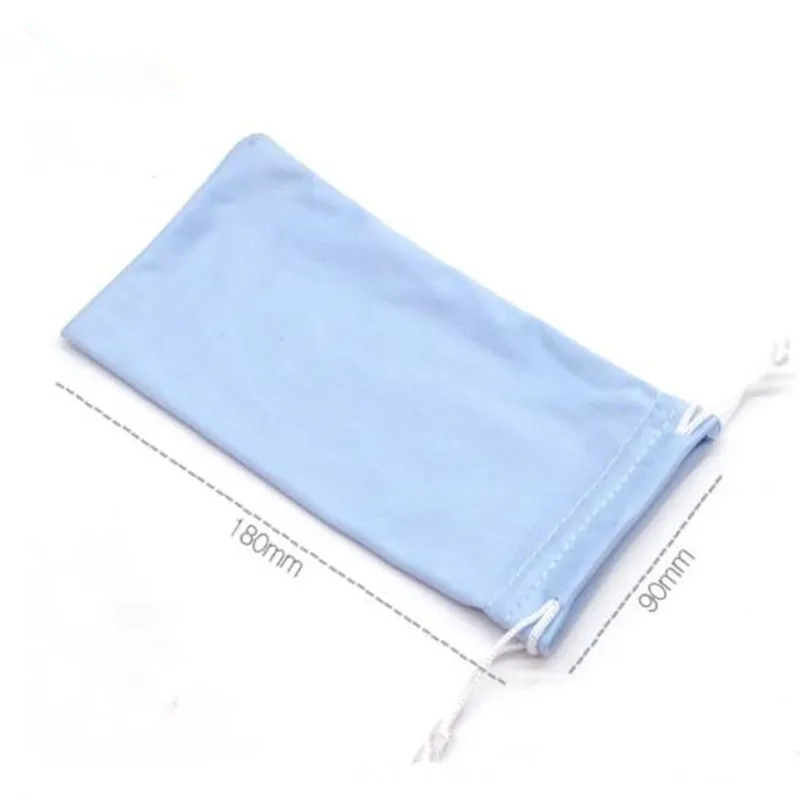 Сумка для очков Женская Портативная сумка простая Корейская версия сумки двух