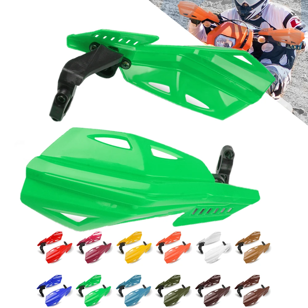

Для KAWASAKI KX65 2000 2001 2002 2003 2004 2005 2006 2007 2008 7/8 дюйма 22 мм защитная накладка для рук Защита для мотоцикла