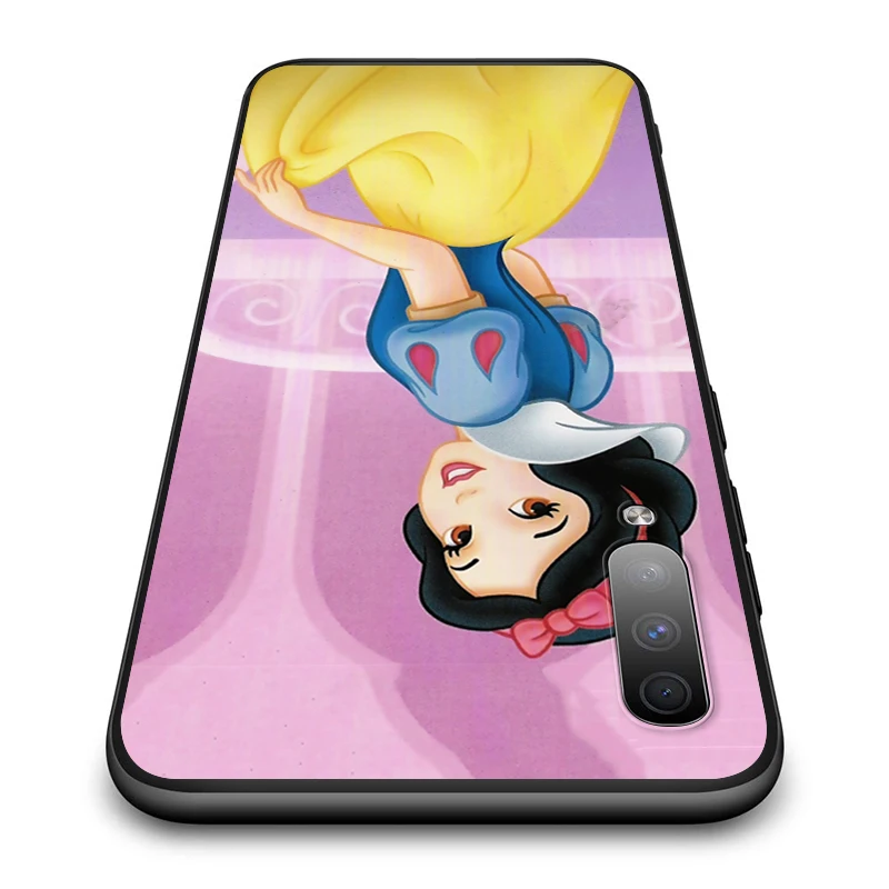 

Disney Princess Snow White For Samsung Galaxy A90 A80 A70 S A60 A50S A30 S A40 S A2 A20E A20 S A10S A10 E Black Phone Case