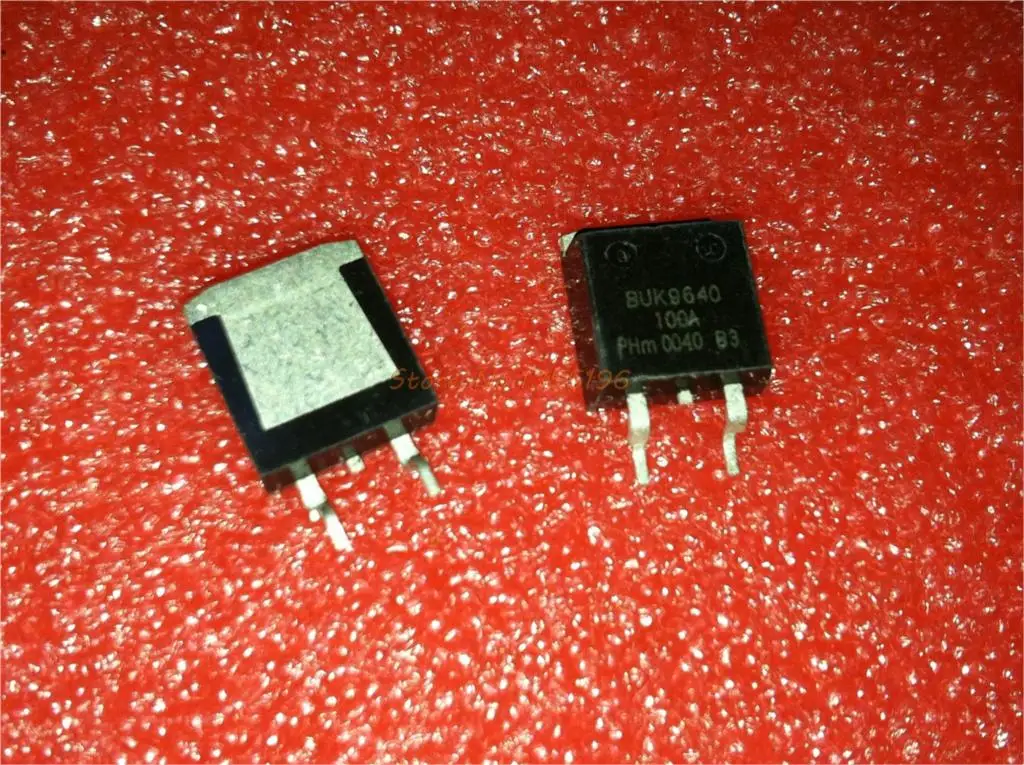 1 шт./лот BUK9640 100A TO 263 в наличии|chip computer|chip carp p |