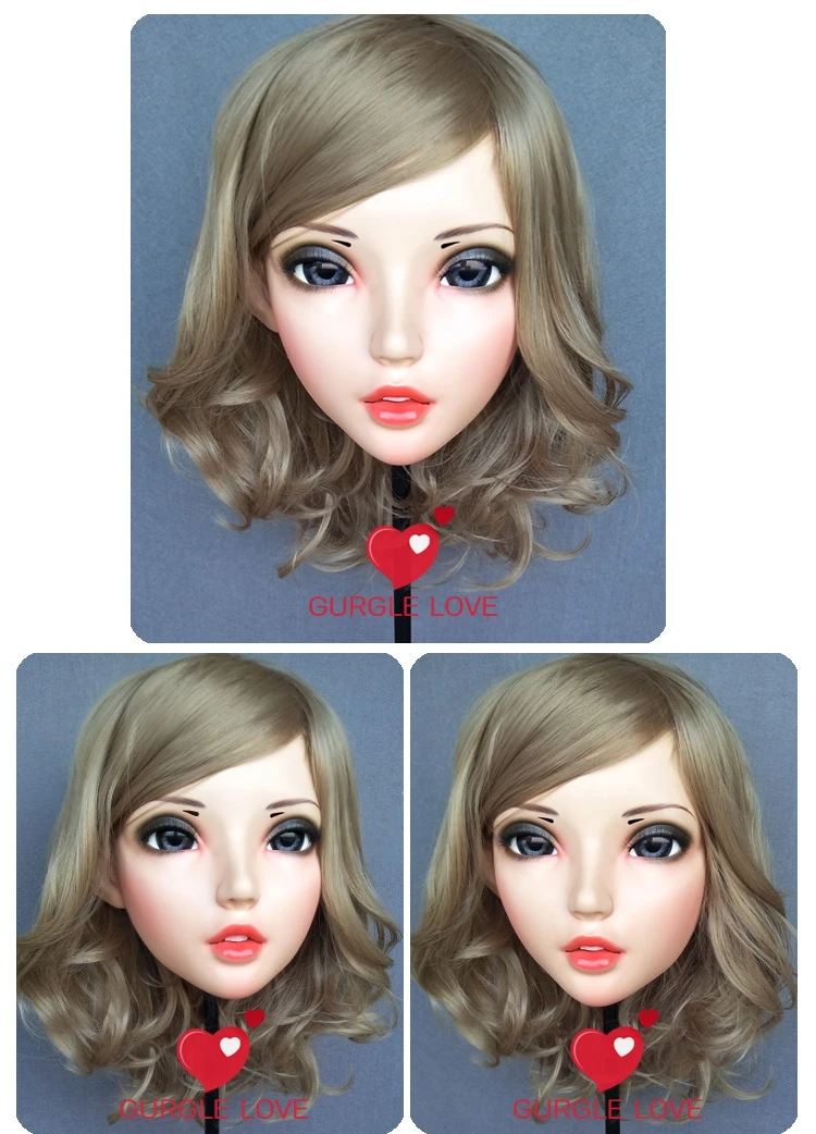 (Новинка-156) женская смола силиконовая модель BJD детская кукла трансвестит