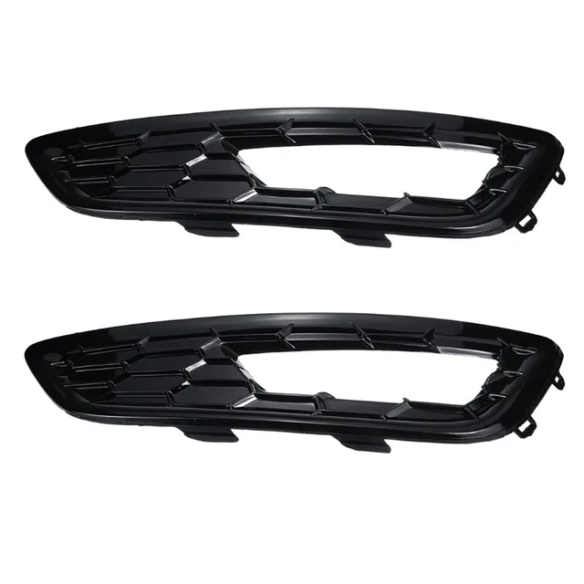 for Ford Focus Fog Lights headlight for ford focus 3 fog Lamps Covers fog light halogen foglights headlights