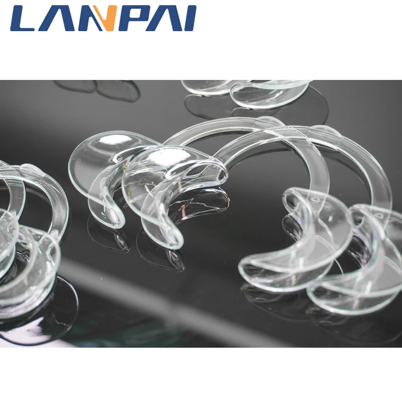 Lanpai 2 шт. Стоматологическая Интраоральная C-Форма Avtoclave открывашка для губ