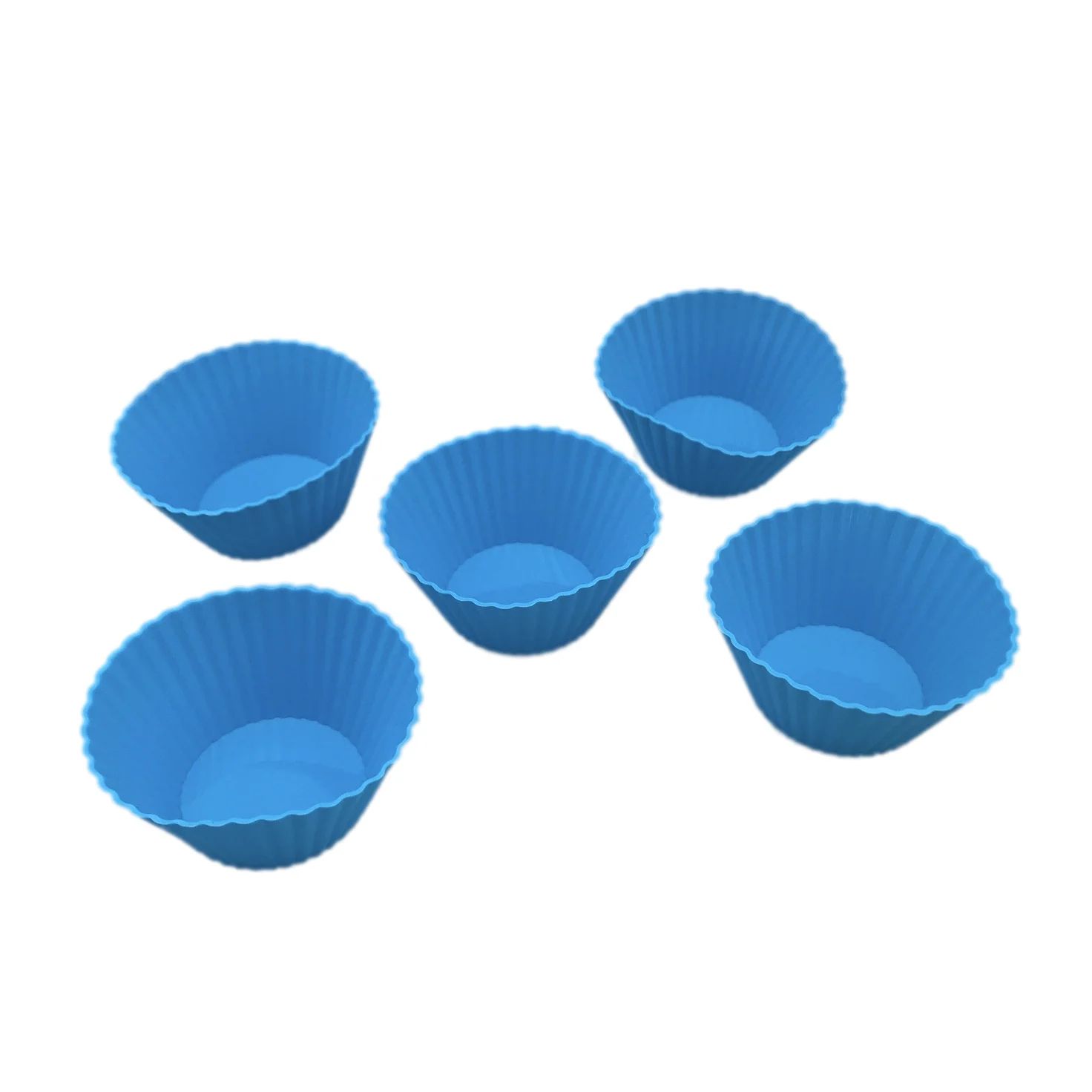 7 см Силиконовая Круглая Форма для торта кухонная посуда выпечки своими руками