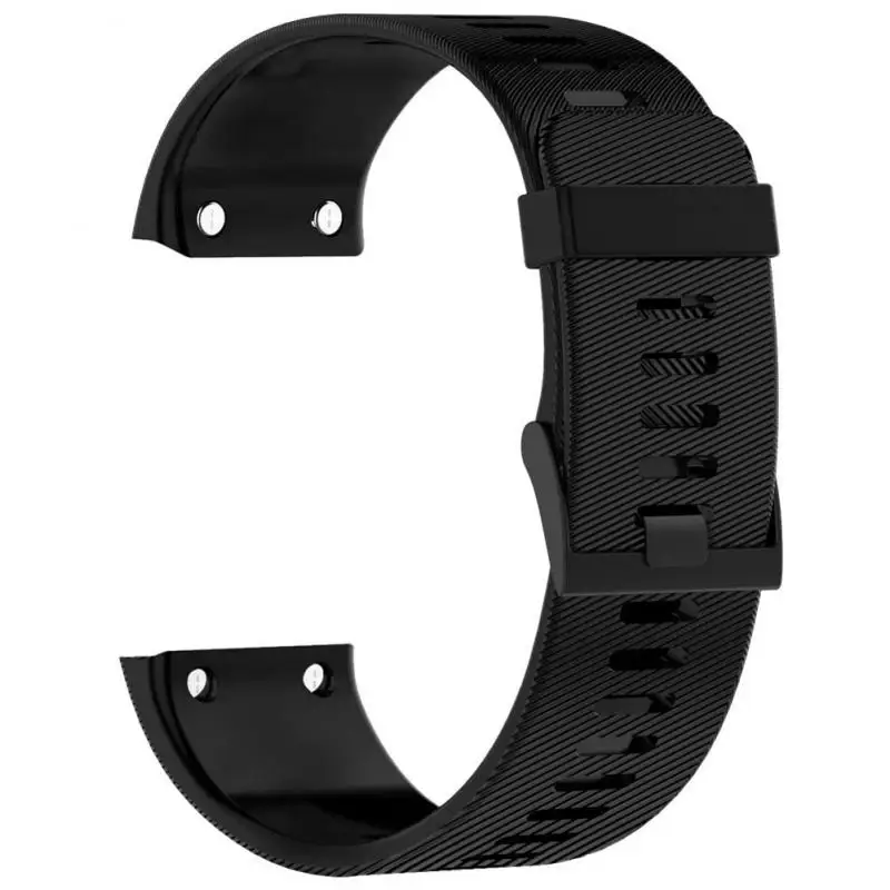 Новые спортивные силиконовые часы ремешок для Garmin Forerunner 35 30 Смарт браслет