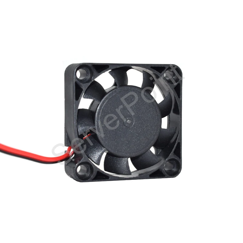 Новинка для FD124010-DS1 ZP DC12V 0.07A 4010 4 см 40 мм 40X40X10MM 2pin Вентилятор охлаждения |
