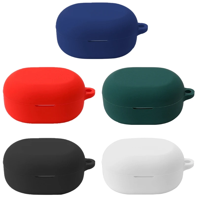 

Противоскользящий силиконовый защитный чехол для наушников Xemal X5