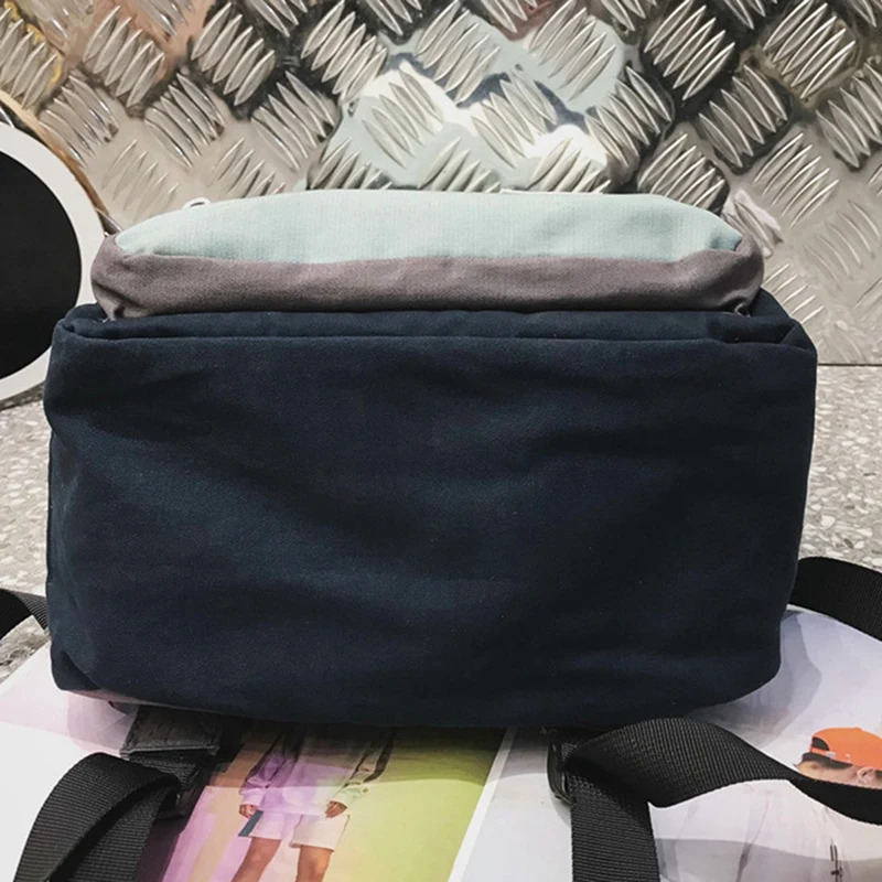 

Fashion Backpack School Backpack Large Capacity Rucksack Men and Women School Bag Travel Bag