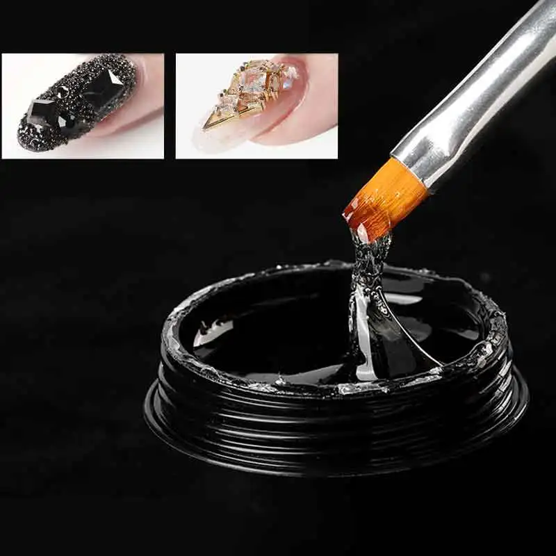 8 g желе супер клей надежно Длительное Действие частный ярлык без запаха