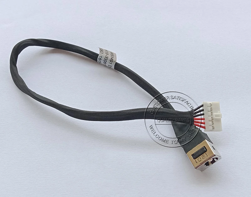 Входной разъем питания постоянного тока для ноутбука MSI MS1491 K10-3006142-V03 - купить по