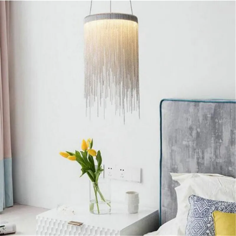 Подвесной светильник s светодиодный для столовой подвесной бара ресторана