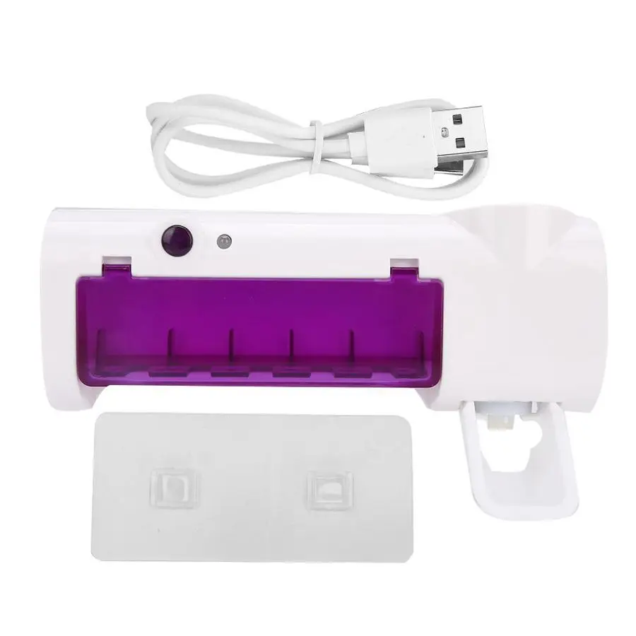 УФ-светильник стерилизатор для ультрафиолетовой зубной щетки автоматический