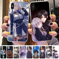 toplbpcs 86 eighty six anime phone case for iphone 11 12 13 mini pro xs max 8 7 6 6s plus x 5s se 2020 xr cover