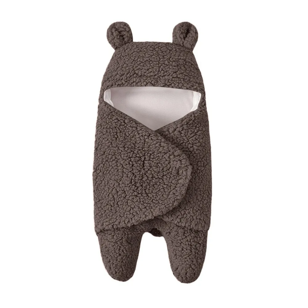 ARLONEET/спальный мешок для новорожденных Пеленальный спальный с рисунком