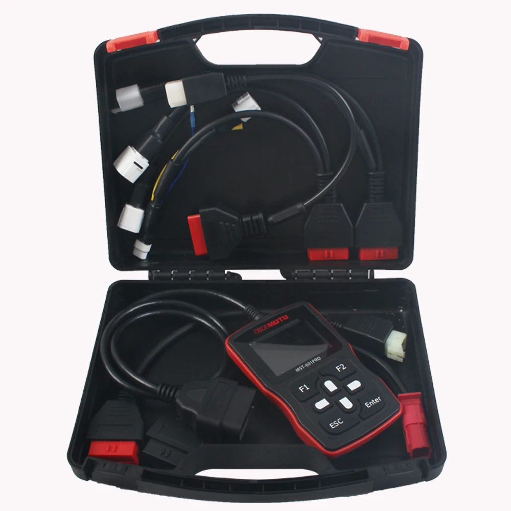Последняя цена по прейскуранту завода-изготовителя MST-601 Pro OBDII/EOBD (система