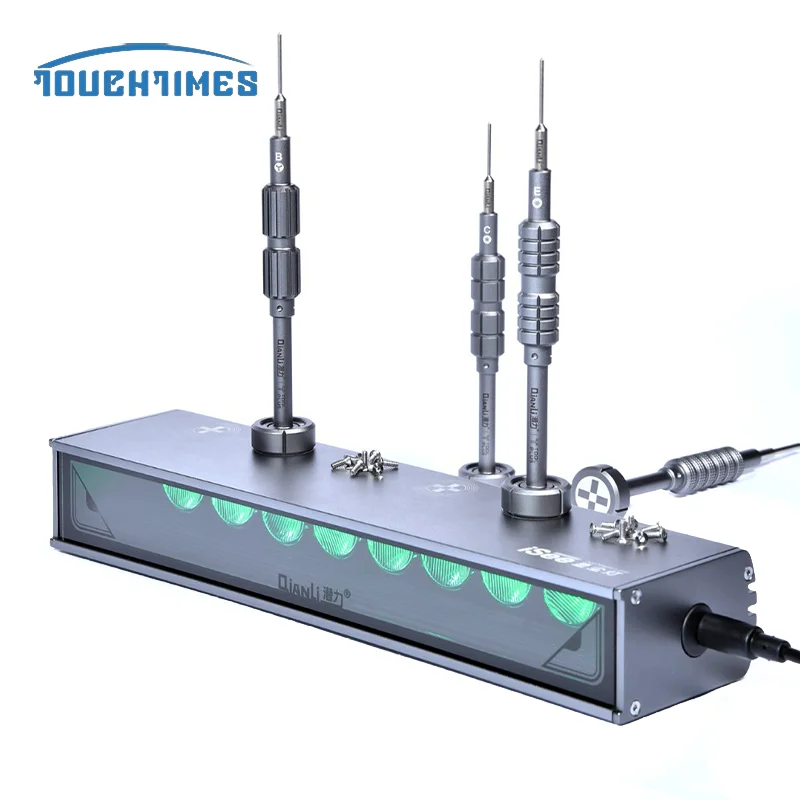 

Qianli iSee LCD Repair Lamp Dust Showing Light For Screen Fingerprint Scratch Grease Search Light Screen Repair Hand Tools