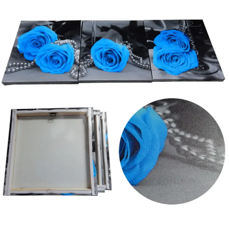 Скандинавские постеры и принты розовый мультфильм кролик животное холст