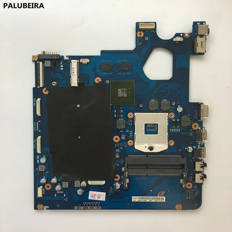 PALUBEIRA материнская плата для Samsung NP300V5A 300V5A Материнская ноутбука BA92-08465A BA92-08465B HM65 DDR3